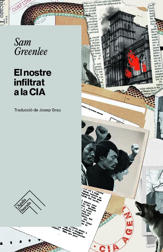 El nostre infiltrat a la cia | Greenlee, Sam | Cooperativa autogestionària