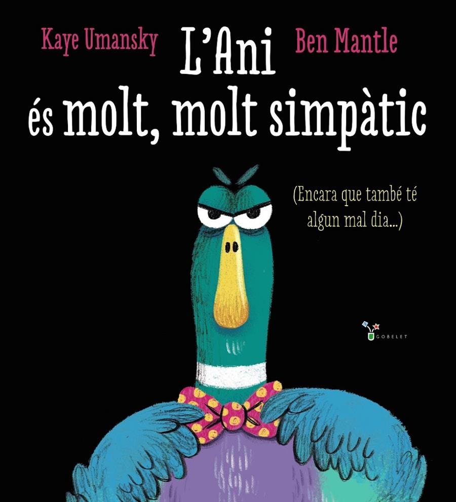 L'Ani és molt, molt simpàtic | Umansky, Kaye