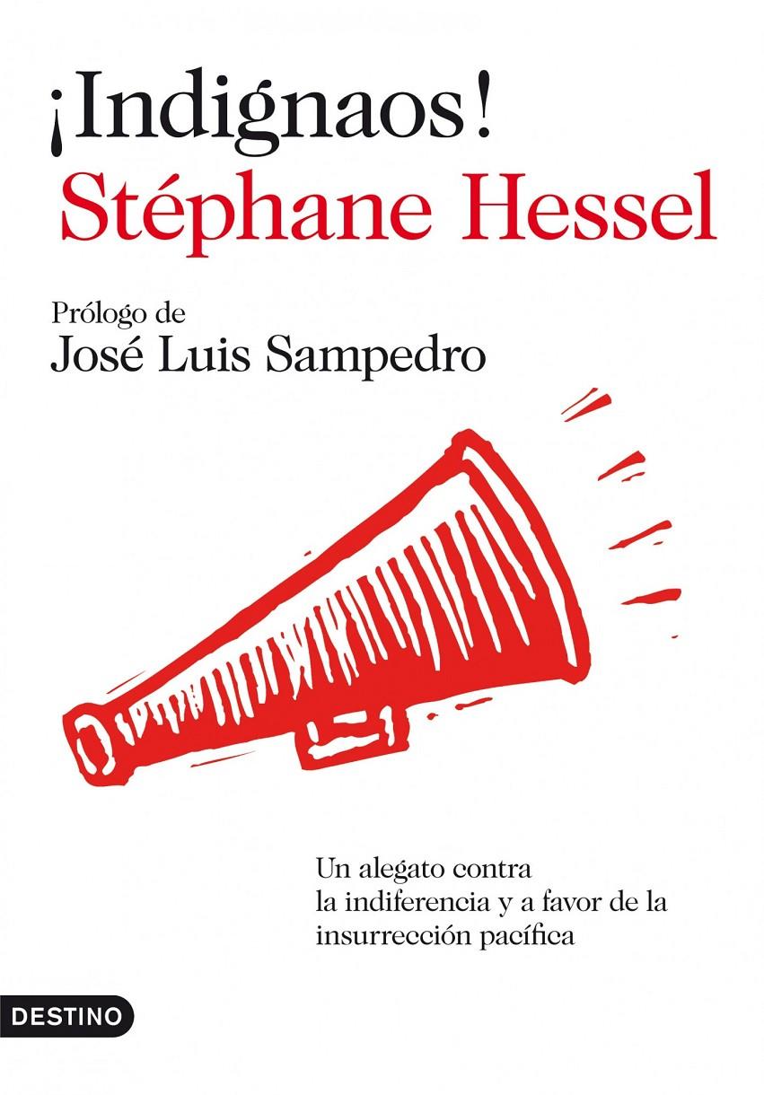 ¡Indignaos! | Hessel, Stéphane