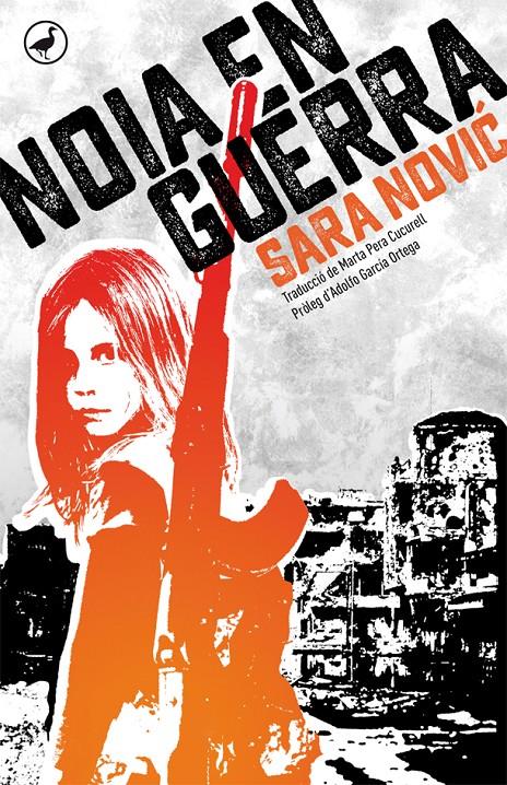 Noia en guerra | Novic, Sara