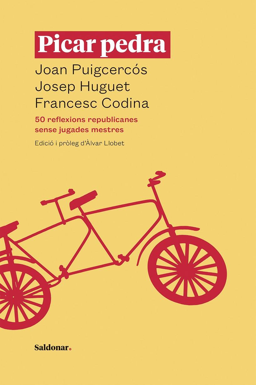 Picar pedra | Puigcercós, Joan/Huguet, Josep/Codina, Francesc | Cooperativa autogestionària