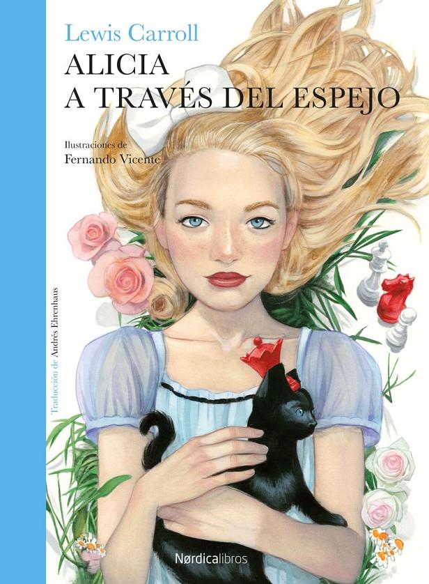 Alicia a través del espejo | Carroll, Lewis | Cooperativa autogestionària