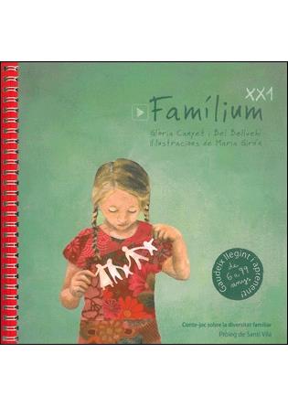 Famílium | Canyet, Glòria; Bellvehí, Bel | Cooperativa autogestionària