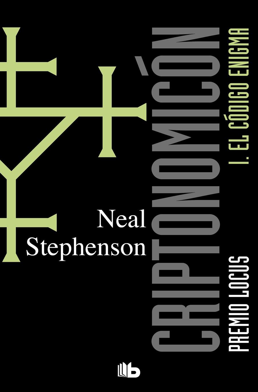 Criptonomicón I. El código enigma | Stephenson, Neal