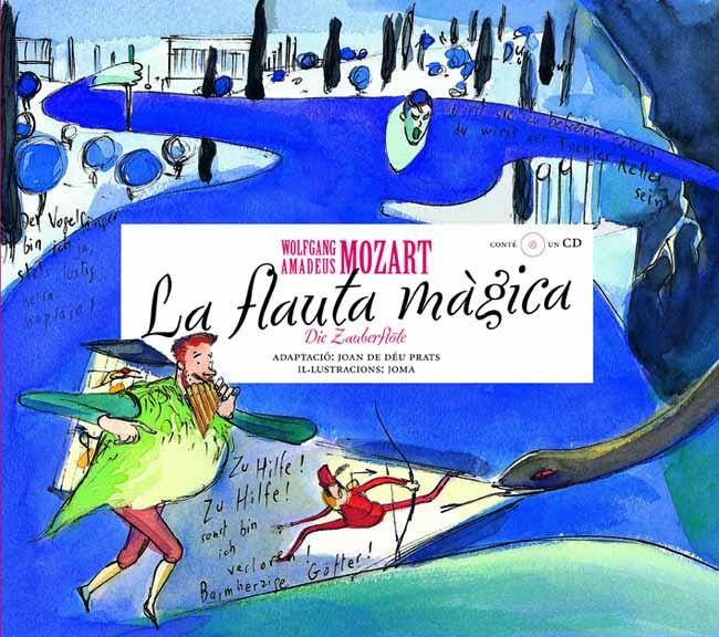 La flauta màgica | Mozart