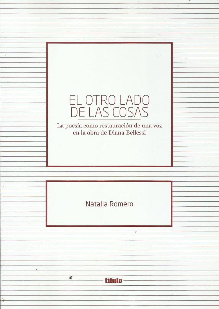 El otro lado de las cosas | Natalia Romero