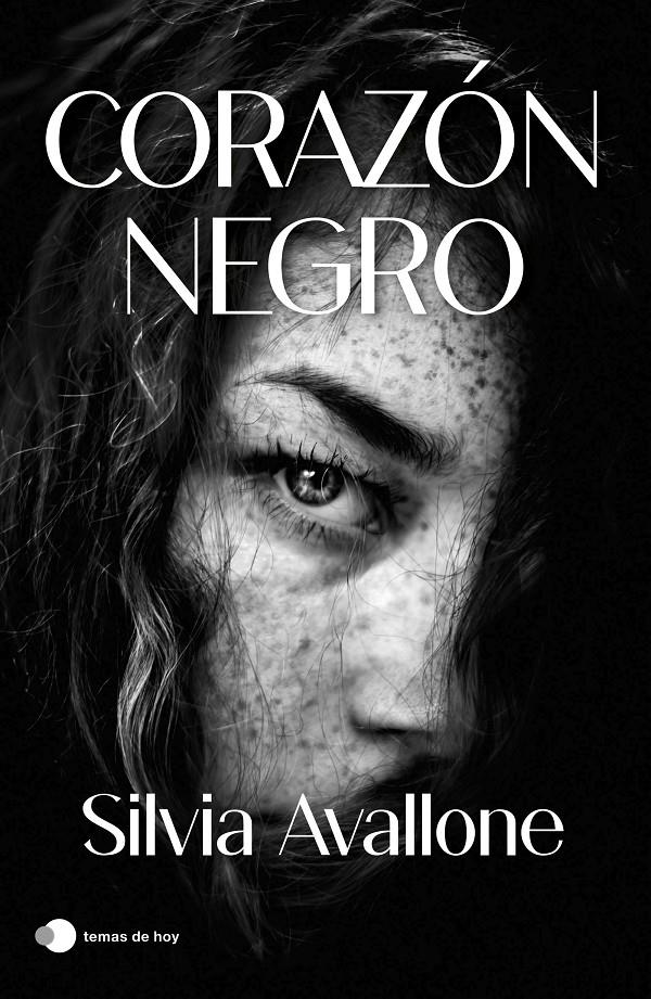 Corazón negro | Avallone, Silvia