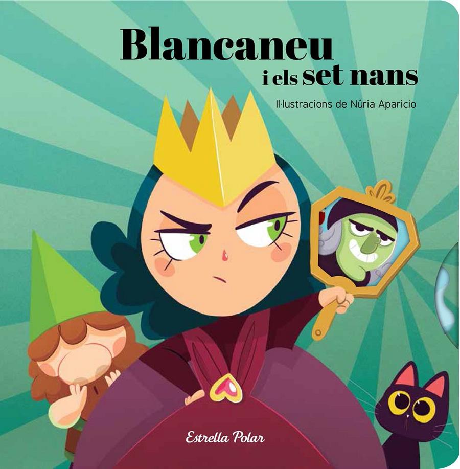 La Blancaneu i els set nans | Diversos Autores