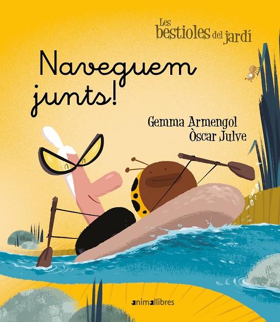 Naveguem junts! | Armengol, Gemma | Cooperativa autogestionària