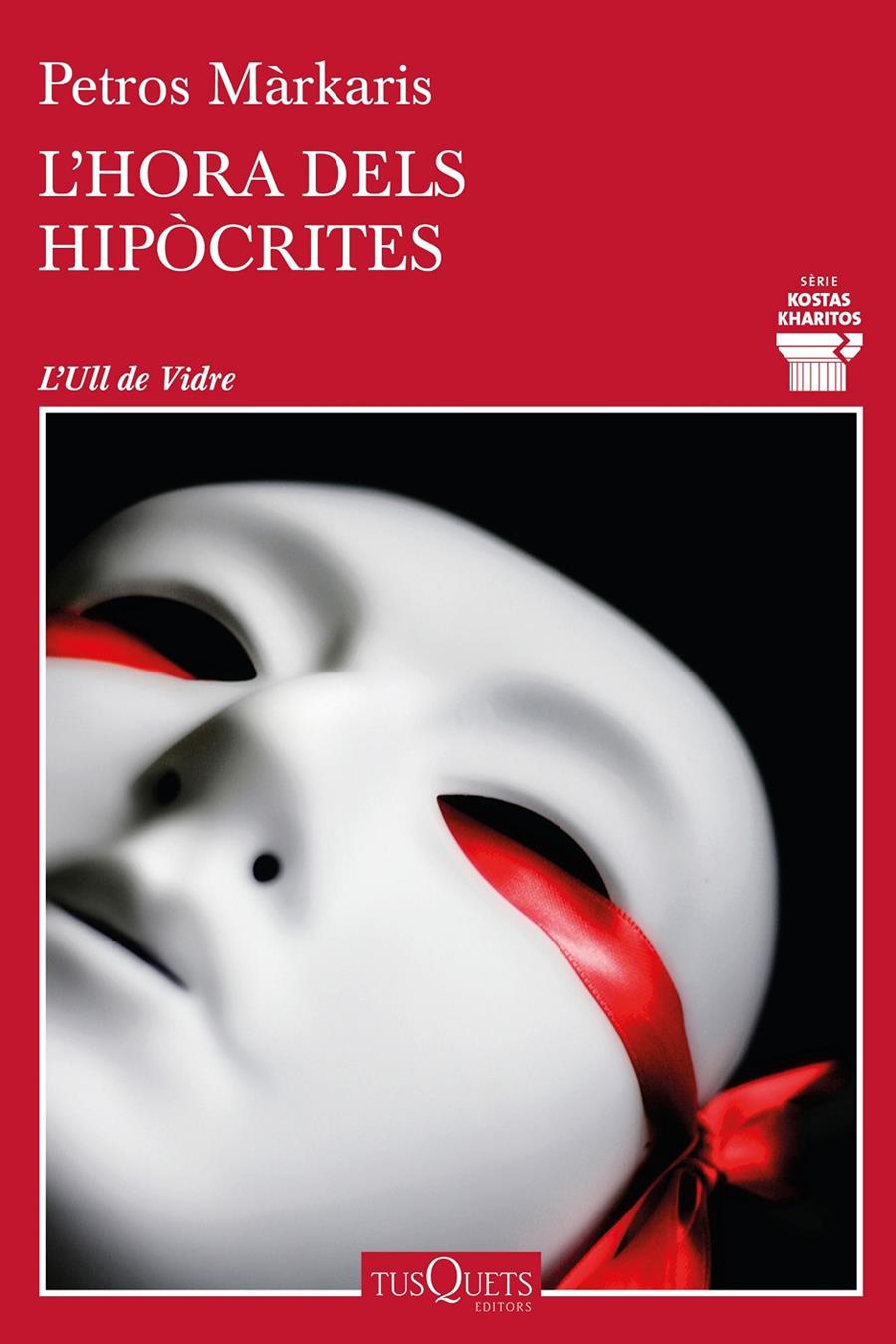 L'hora dels hipòcrites | Márkaris, Petros