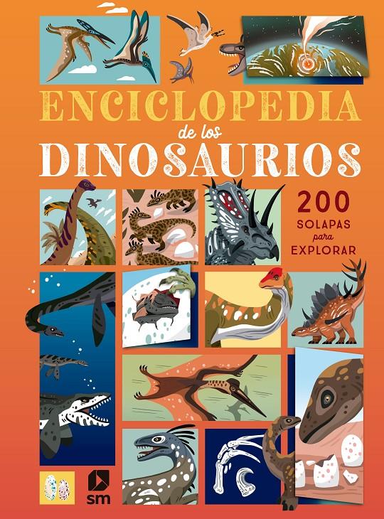Enciclopedia de los dinosaurios | Nash, Eryl