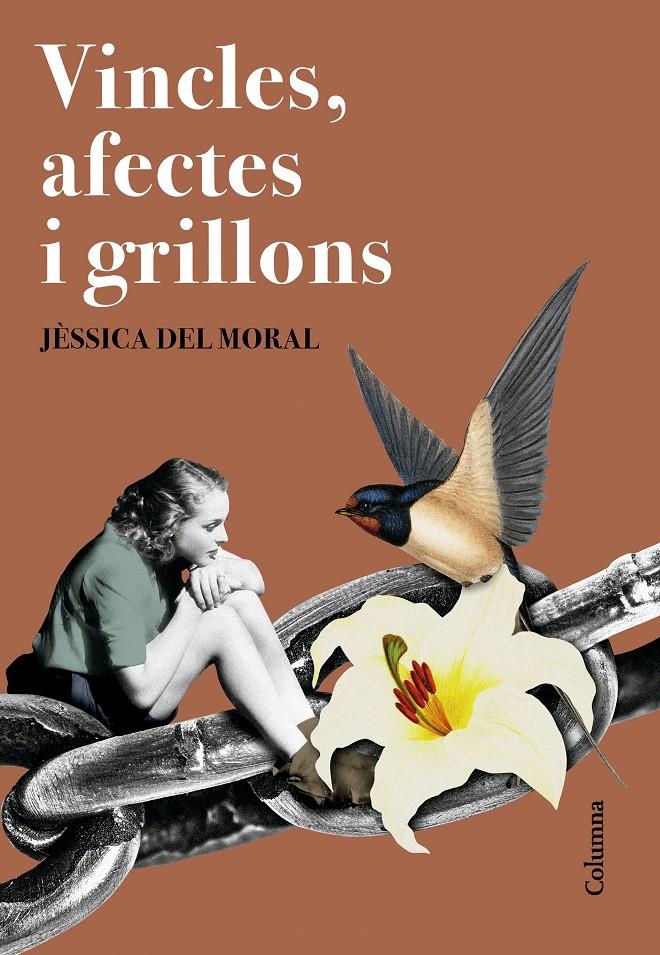 Vincles, afectes i grillons | Moral, Jèssica del | Cooperativa autogestionària