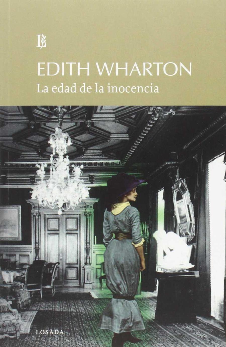 La edade de la inocencia | Edith Wharton