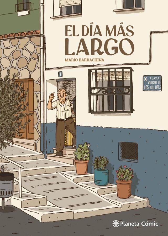 El día más largo | Barrachina, Mario | Cooperativa autogestionària