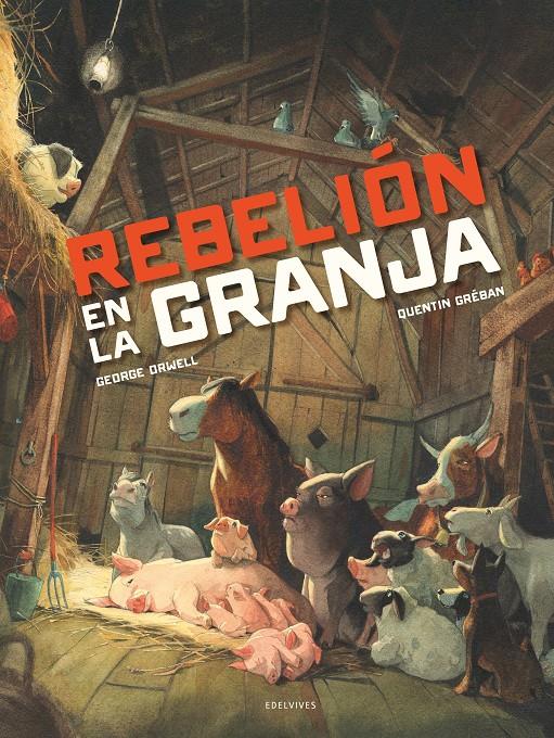 Rebelión en la granja | Orwell, George