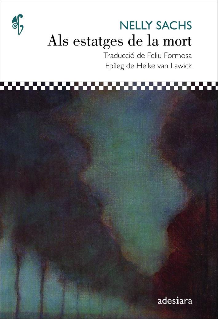 Als estatges de la mort | Sachs, Nelly