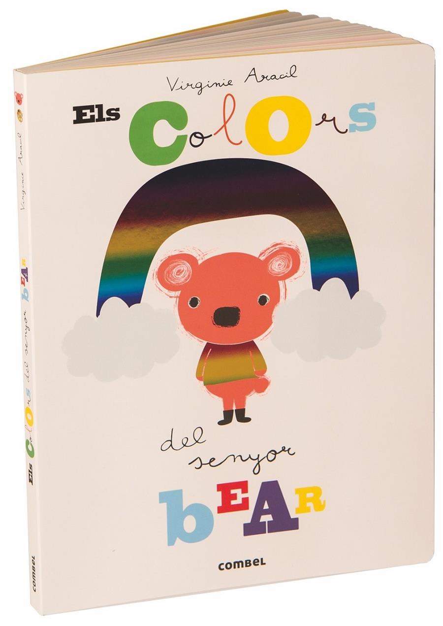Els colors del senyor Bear | Aracil, Virginie | Cooperativa autogestionària