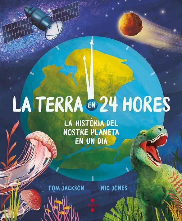 La Terra en 24 hores | Jackson, Tom