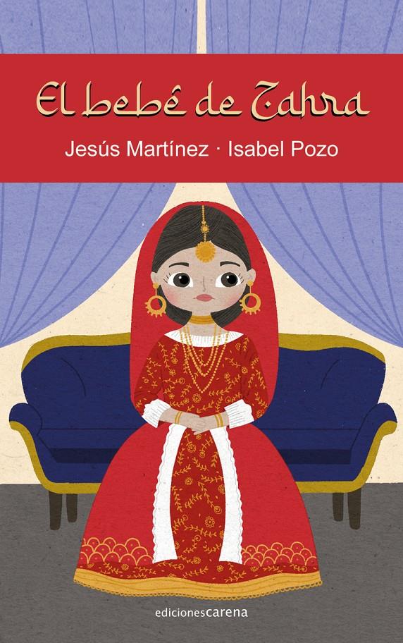 El bebé de Zahra | Martínez, Jesús | Cooperativa autogestionària