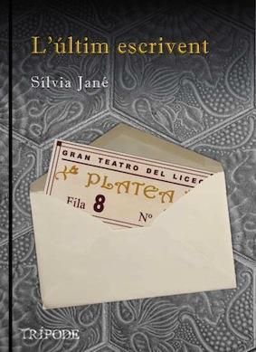 L'últim escrivent | Jané Argenté, Sílvia