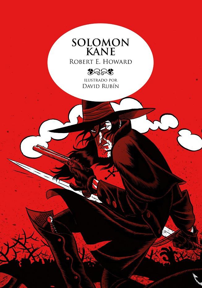 Solomon Kane | Howard, Robert E. | Cooperativa autogestionària