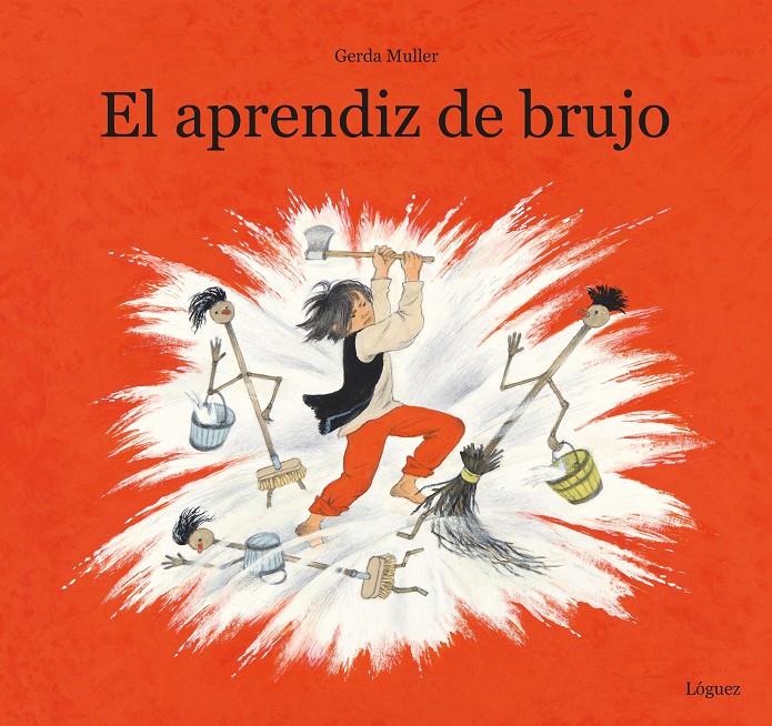 El aprendiz de brujo | Muller, Gerda | Cooperativa autogestionària