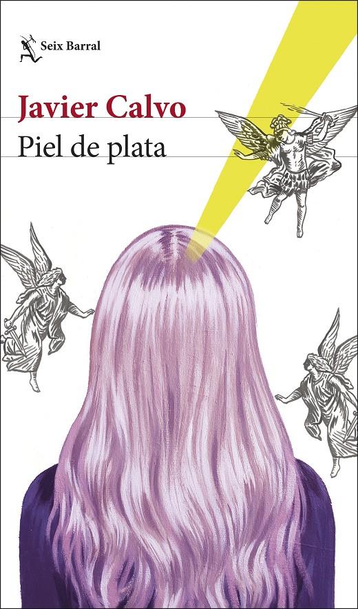Piel de plata | Calvo Perales, Javier