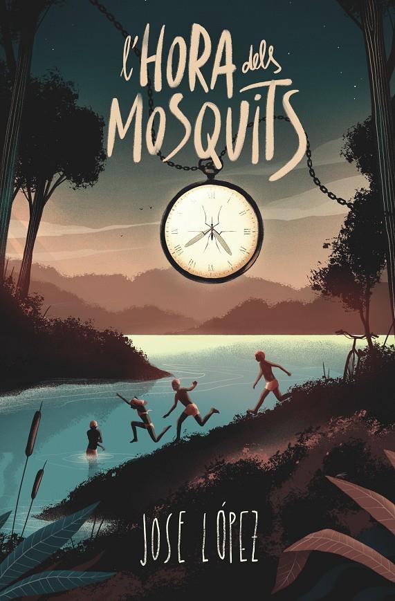 L'hora dels mosquits | López, José