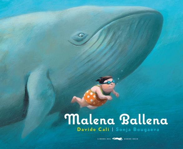 Malena Ballena (cast) | Cali, Davide; Bougaeva, Sonja