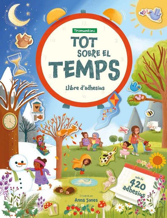Tot sobre el temps | Hannah, Joli