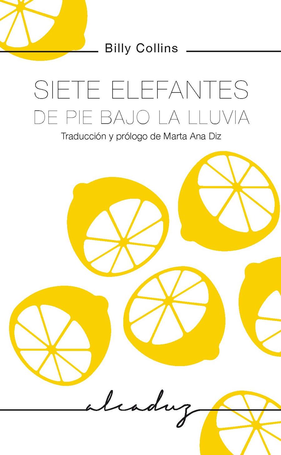 Siete elefantes de pie bajo la lluvia | Collins, Billy | Cooperativa autogestionària