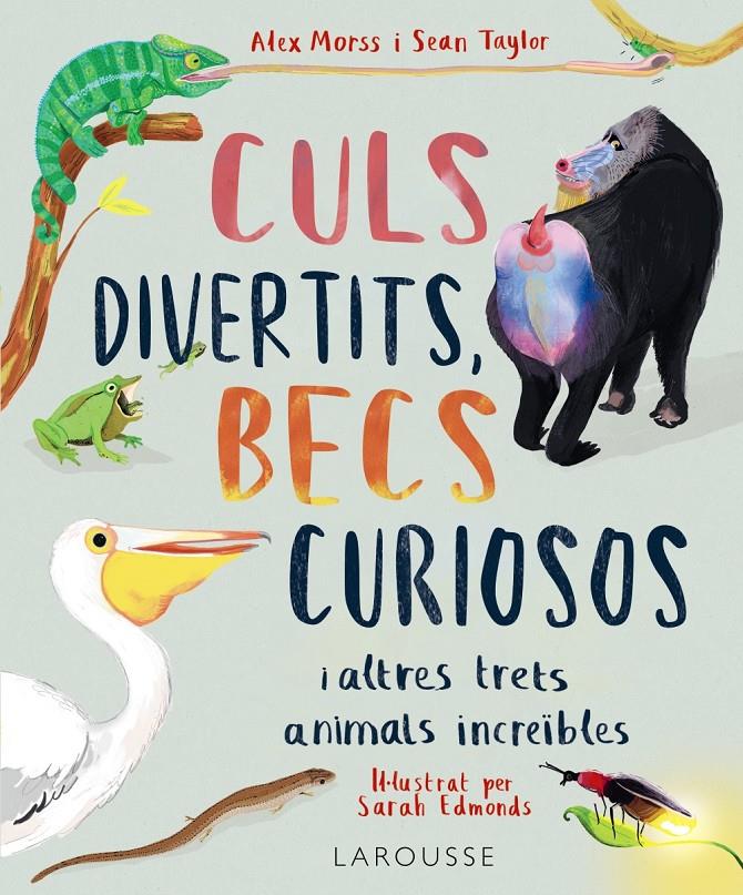 Culs divertits, becs curiosos | Morss, Alex/Taylor, Sean