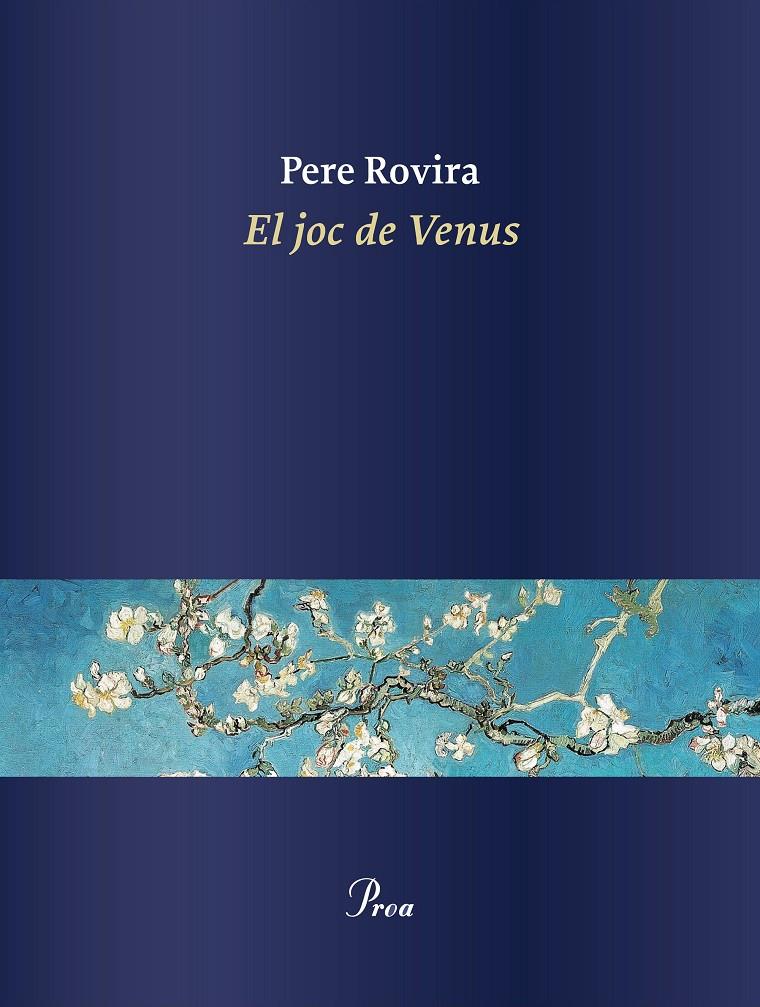 El joc de Venus | Rovira Planas, Pere | Cooperativa autogestionària