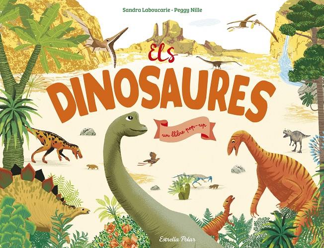 Els dinosaures | Nille, Peggy