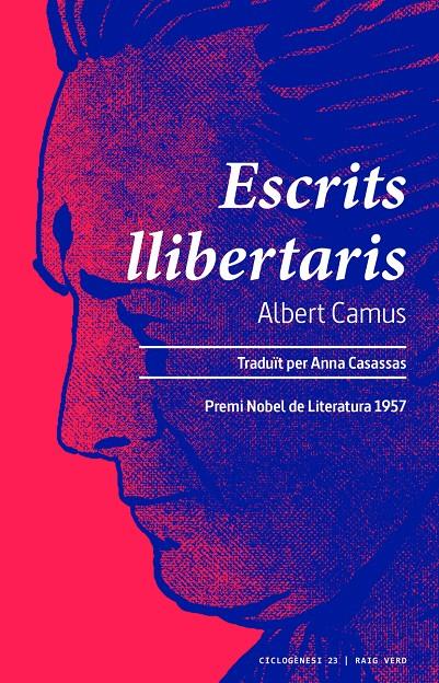 Escrits llibertaris | Camus, Albert