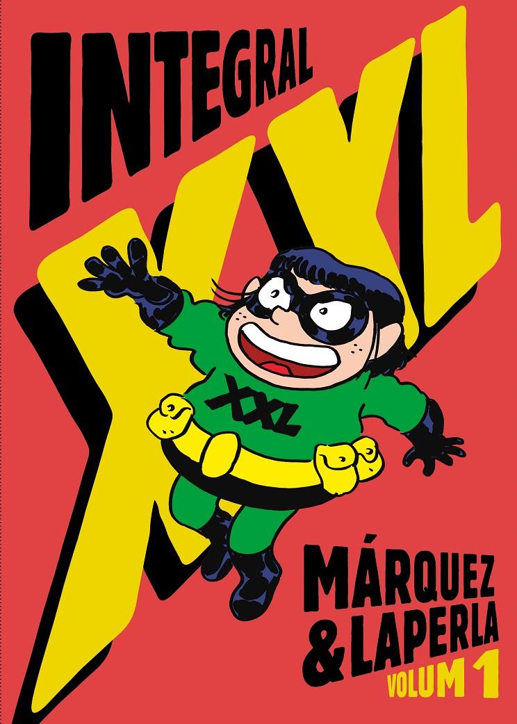 Integral XXL | Márquez i Tañá, Eduard