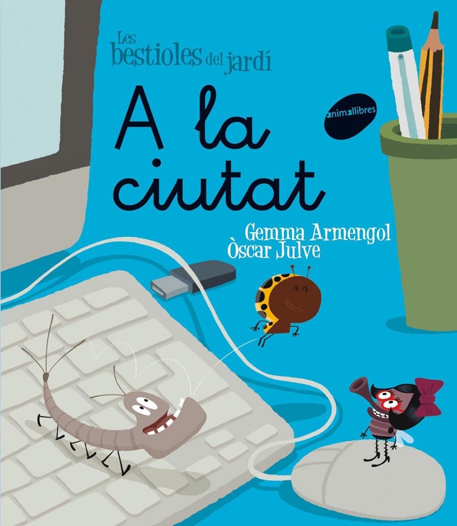 A la ciutat | Armengol Morell, Gemma | Cooperativa autogestionària