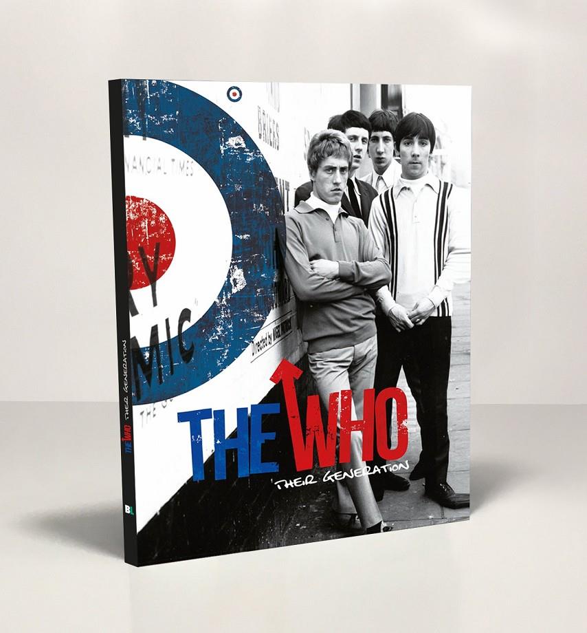 The Who | O'Neill, Michael | Cooperativa autogestionària