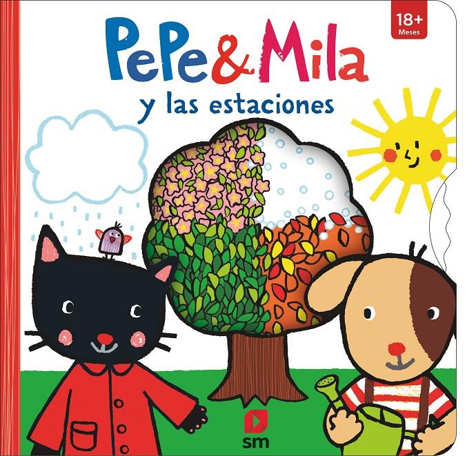 Pepe & Mila. Las estaciones | Kawamura, Yayo