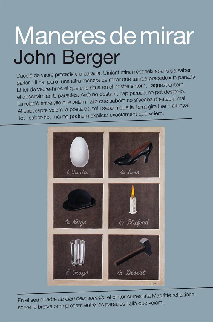 Maneres de mirar | Berger, John