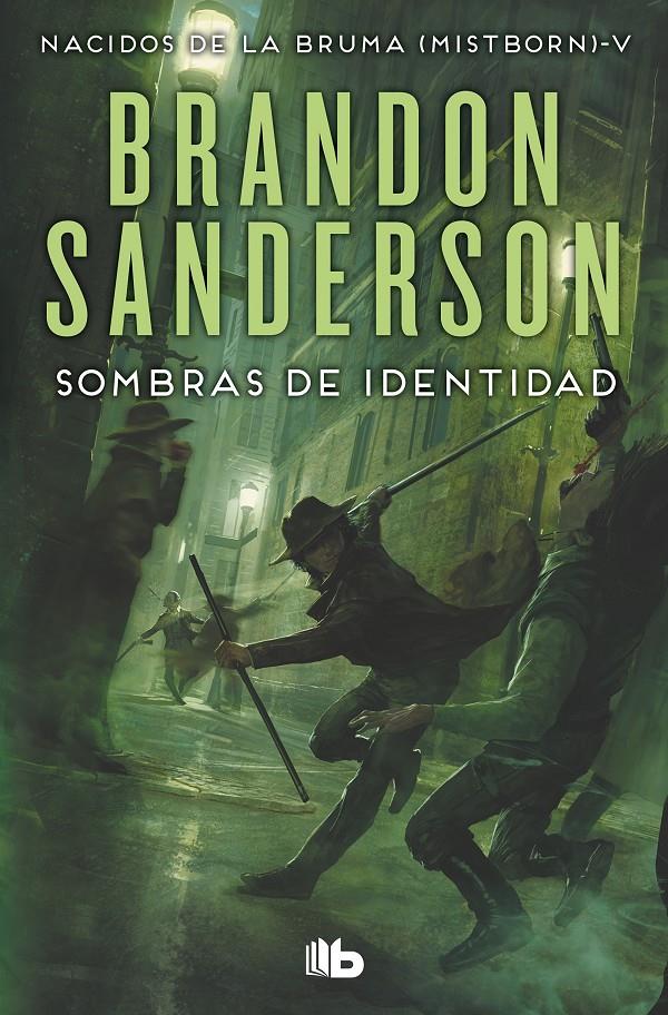 Sombras de identidad (Nacidos de la bruma [Mistborn] 5) | Sanderson, Brandon