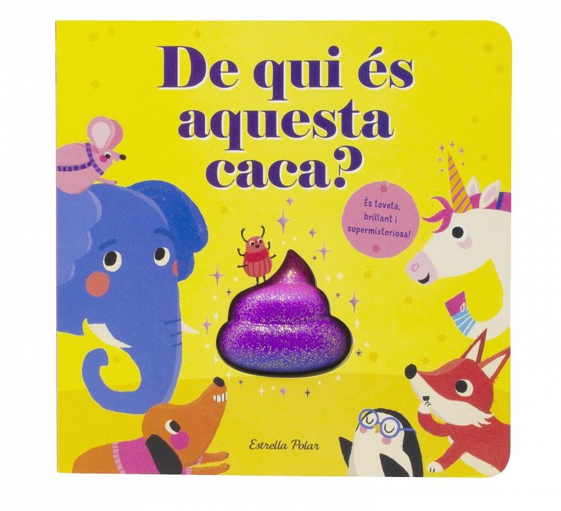 De qui és aquesta caca? | McLean, Danielle