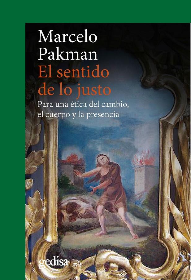El sentido de lo justo | Marceo Pakman | Cooperativa autogestionària