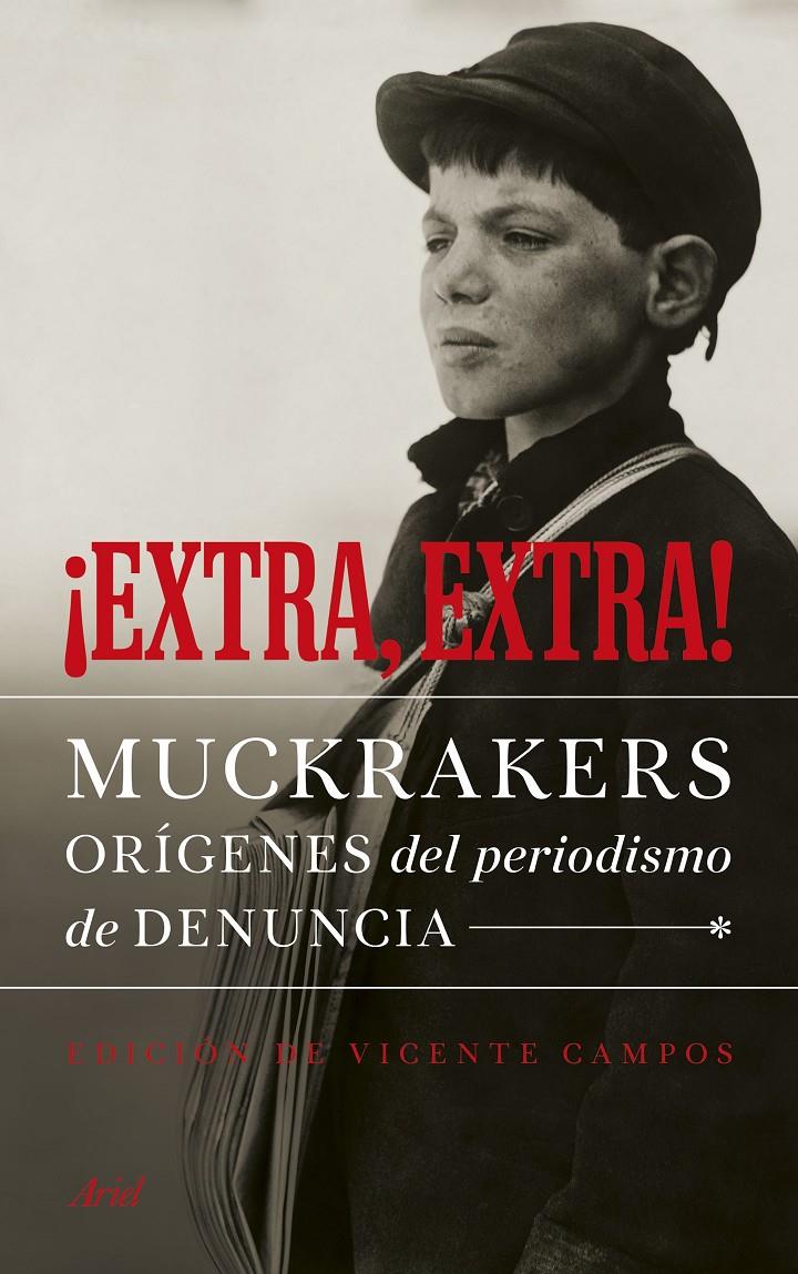 ¡Extra, extra! | Vicente Campos González