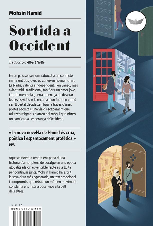Sortida a Occident | Hamid, Mohsin | Cooperativa autogestionària
