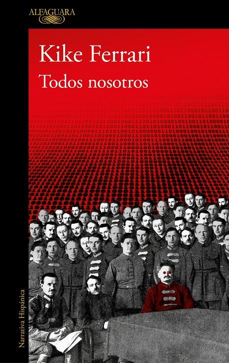 Todos nosotros | Ferrari, Kike