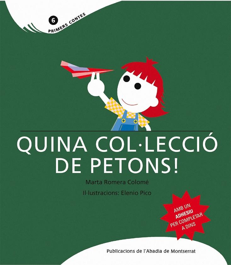 Quina col·lecció de petons! | Romera, Marta; Pico, Elenio