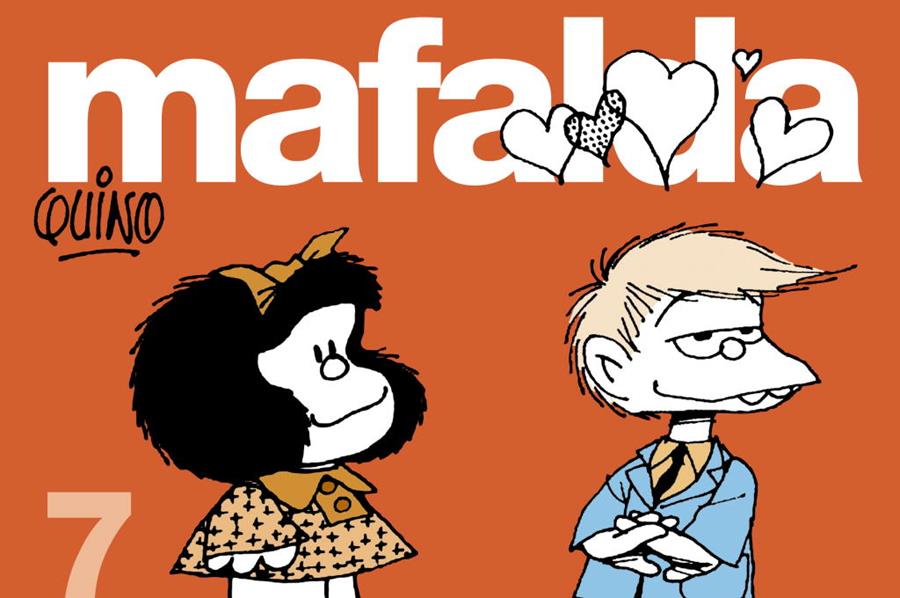 Mafalda 7 | Quino, | Cooperativa autogestionària