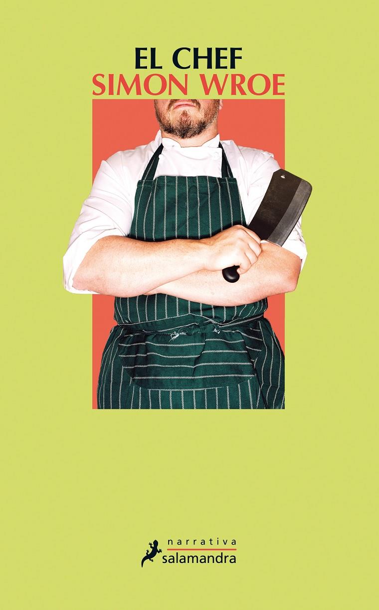 El chef | Wroe, Simon