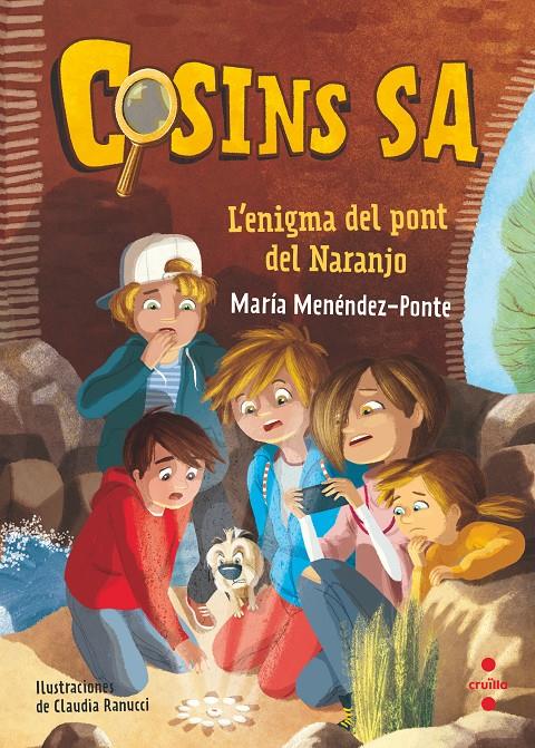 Cosins S.A. 2. L'enigma del pont del Naranjo | Menéndez-Ponte, María